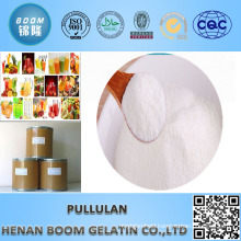 Whiteness 70-90 Food Additives Pullulan Powder for Vegetable Juice